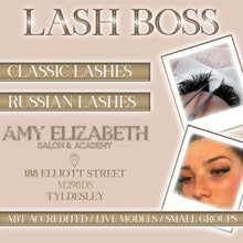 Load image into Gallery viewer, Lash Boss Course