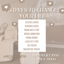 Load image into Gallery viewer, Change Your Life