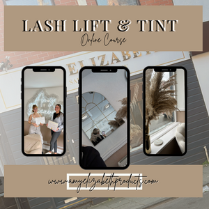 Lash Lift & Tint Online