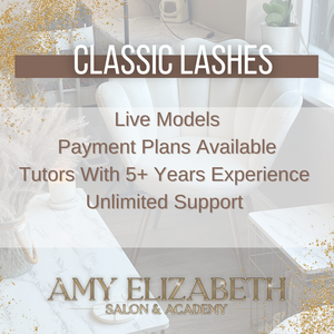 Classic Lashes Day Course