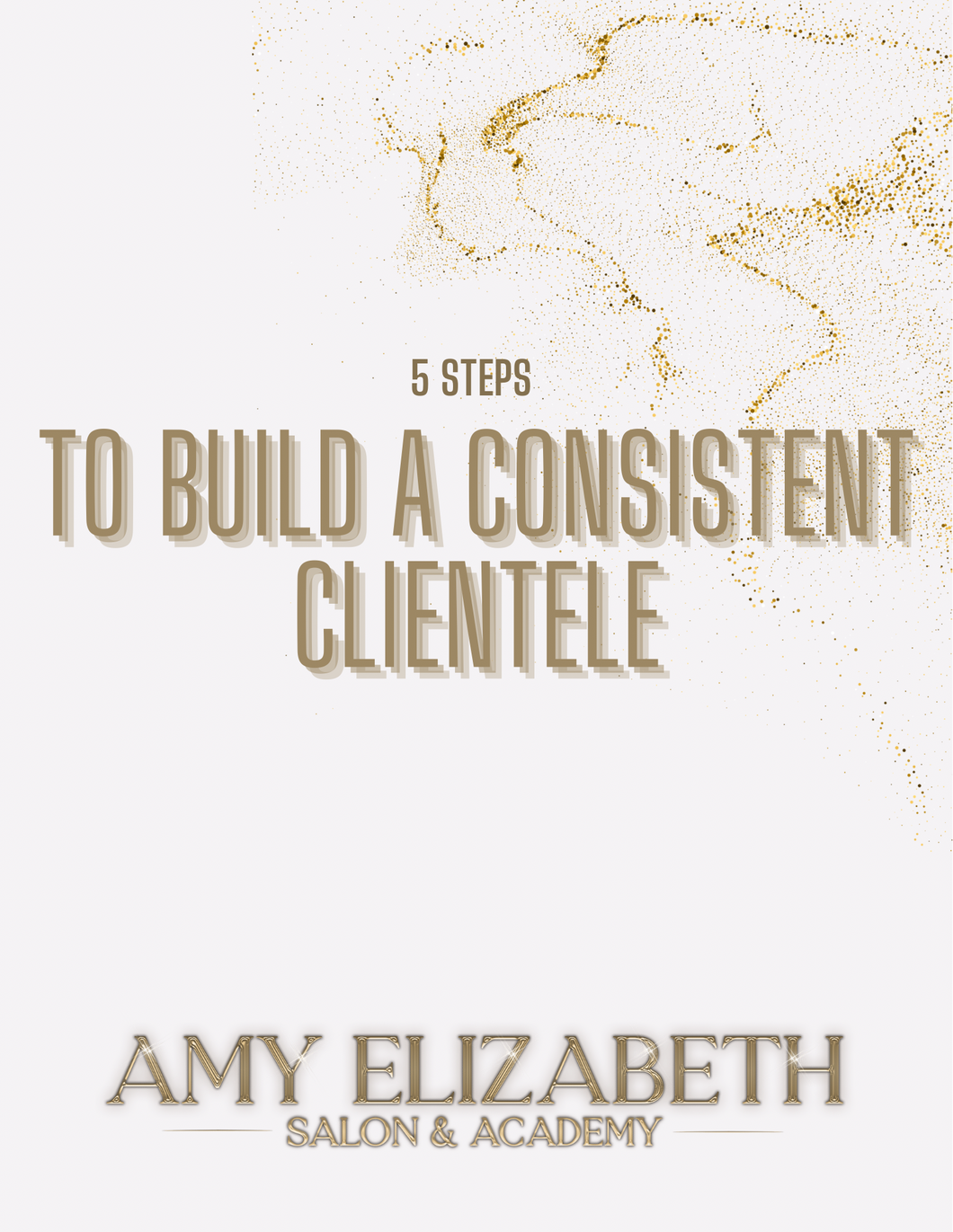 5 Steps: to build a clientele