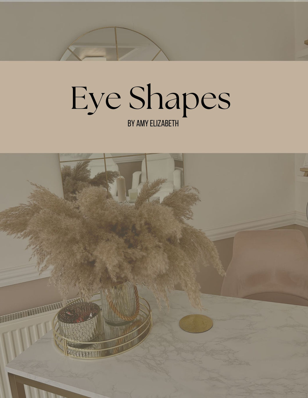 Eye Shape Manual